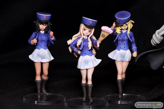 画像　フィギュア　サンプル　レビュー　ワンダーフェスティバル 2019［冬］　MAD HANDS POLY-TOYS ダブルドラゴン 15