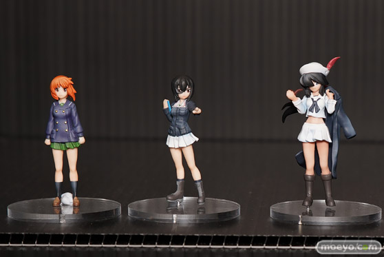 画像　フィギュア　サンプル　レビュー　ワンダーフェスティバル 2019［冬］　MAD HANDS POLY-TOYS ダブルドラゴン 16