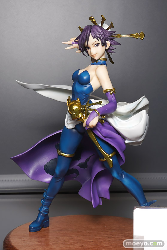 画像　フィギュア　サンプル　レビュー　ワンダーフェスティバル 2019［冬］　MAD HANDS POLY-TOYS ダブルドラゴン 17