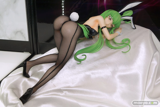 フリーイング B-style コードギアス 反逆のルルーシュ C.C. バニーVer. フィギュア 01