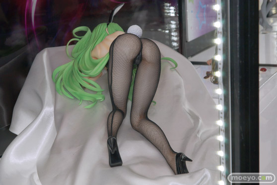 フリーイング B-style コードギアス 反逆のルルーシュ C.C. バニーVer. フィギュア 02