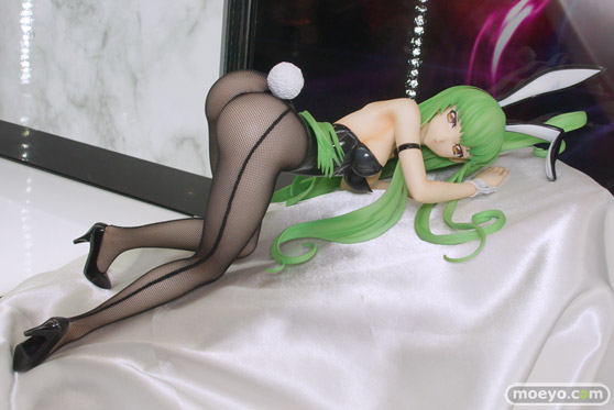 フリーイング B-style コードギアス 反逆のルルーシュ C.C. バニーVer. フィギュア 04