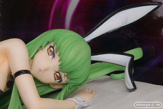 フリーイング B-style コードギアス 反逆のルルーシュ C.C. バニーVer. フィギュア 07