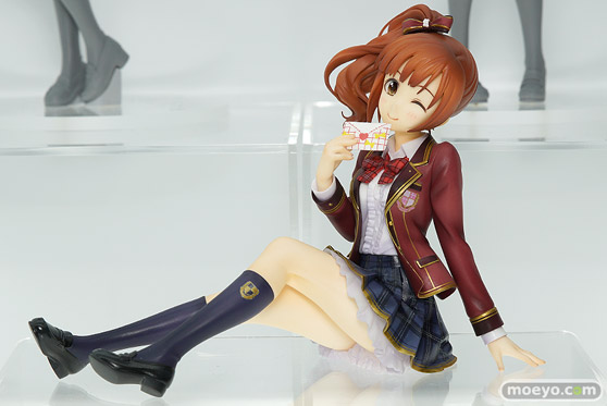 ルコルヌ アイドルマスター シンデレラガールズ 五十嵐響子 ラブレターVer. ちかい   Fio えこし 01