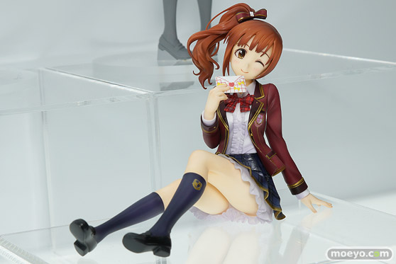 ルコルヌ アイドルマスター シンデレラガールズ 五十嵐響子 ラブレターVer. ちかい   Fio えこし 02