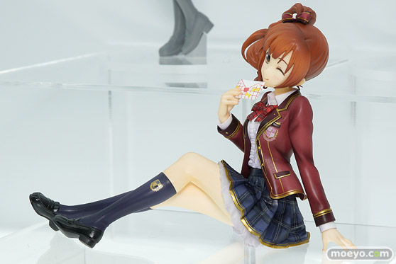 ルコルヌ アイドルマスター シンデレラガールズ 五十嵐響子 ラブレターVer. ちかい   Fio えこし 03