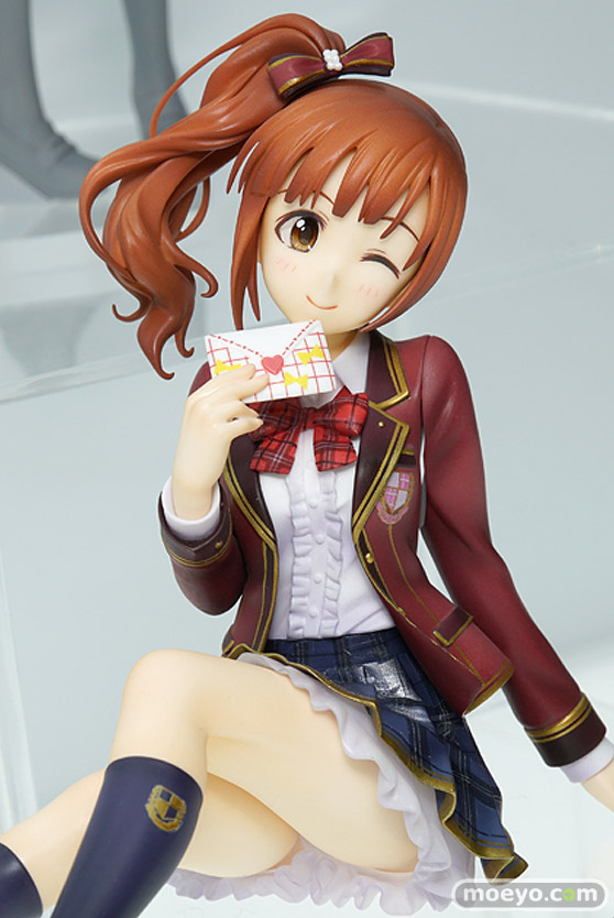 ルコルヌ アイドルマスター シンデレラガールズ 五十嵐響子 ラブレターVer. ちかい   Fio えこし 04