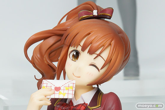 ルコルヌ アイドルマスター シンデレラガールズ 五十嵐響子 ラブレターVer. ちかい   Fio えこし 05