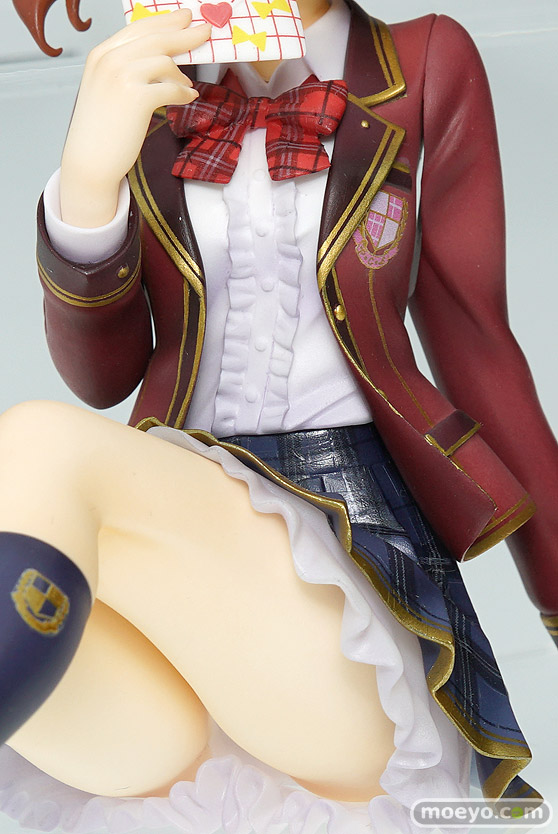 ルコルヌ アイドルマスター シンデレラガールズ 五十嵐響子 ラブレターVer. ちかい   Fio えこし 06