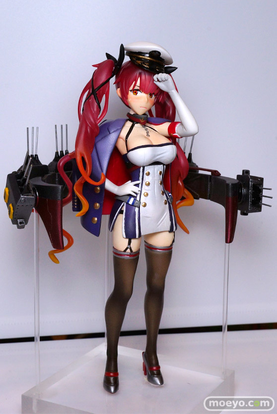 画像　フィギュア　サンプル　レビュー　ワンダーフェスティバル 2019［冬］　c_R MITモデル グラビアンスキー 04