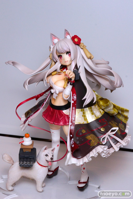 画像　フィギュア　サンプル　レビュー　ワンダーフェスティバル 2019［冬］　c_R MITモデル グラビアンスキー 07