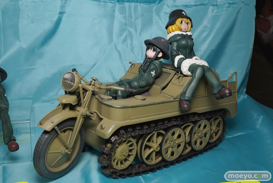 画像　フィギュア　サンプル　レビュー　ワンダーフェスティバル 2019［冬］　c_R MITモデル グラビアンスキー 10