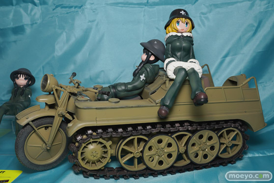 画像　フィギュア　サンプル　レビュー　ワンダーフェスティバル 2019［冬］　c_R MITモデル グラビアンスキー 11