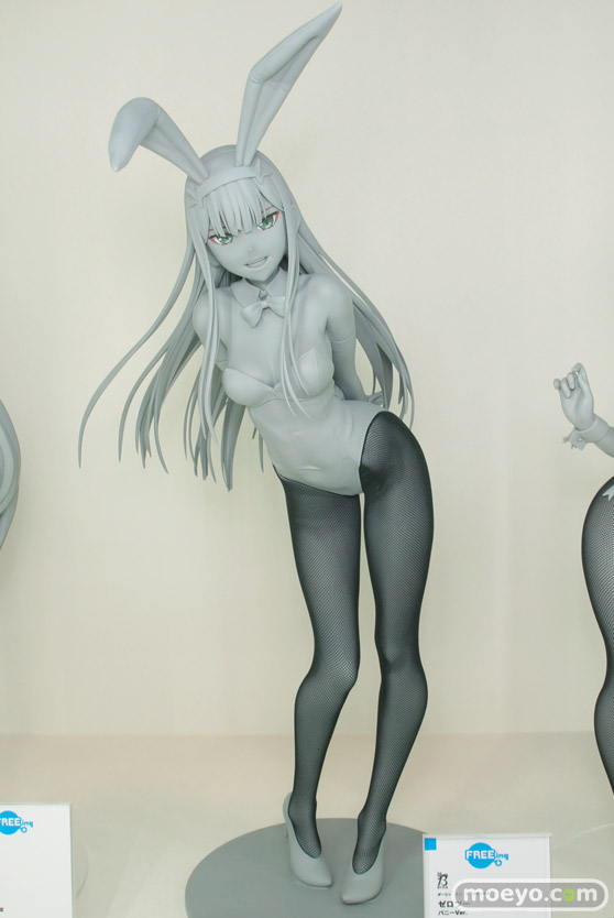 フリーイング B-STYLE ダーリン・イン・ザ・フランキス ゼロツー バニーVer. よこやま フィギュア 01