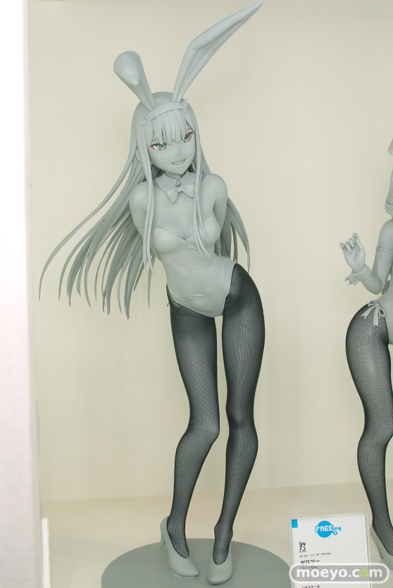 フリーイング B-STYLE ダーリン・イン・ザ・フランキス ゼロツー バニーVer. よこやま フィギュア 02