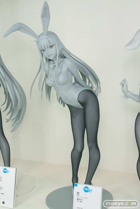 フリーイング B-STYLE ダーリン・イン・ザ・フランキス ゼロツー バニーVer. よこやま フィギュア 03