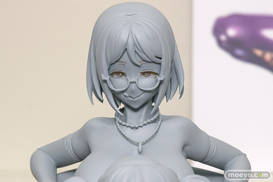 マジックバレット 貞操観念ZERO 槍間満子 槍間くるみ 水龍敬 フィギュア エロ 07