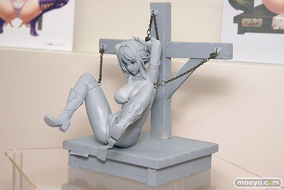 マジックバレット   Black Market Hard Tails フィギュア エロ 方天戟 ヤドカリ 03