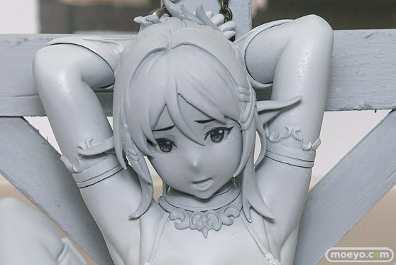 マジックバレット   Black Market Hard Tails フィギュア エロ 方天戟 ヤドカリ 05