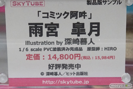 秋葉原の新作フィギュア展示の様子16