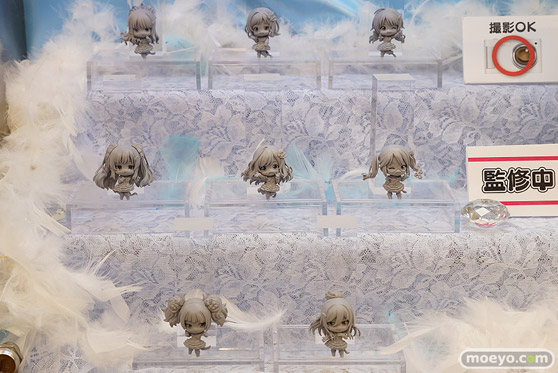 秋葉原の新作フィギュア展示の様子17