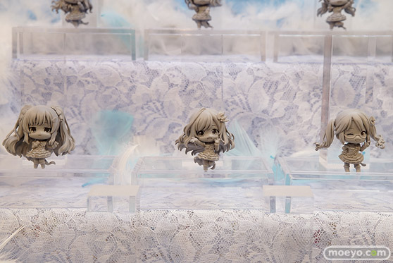 秋葉原の新作フィギュア展示の様子19