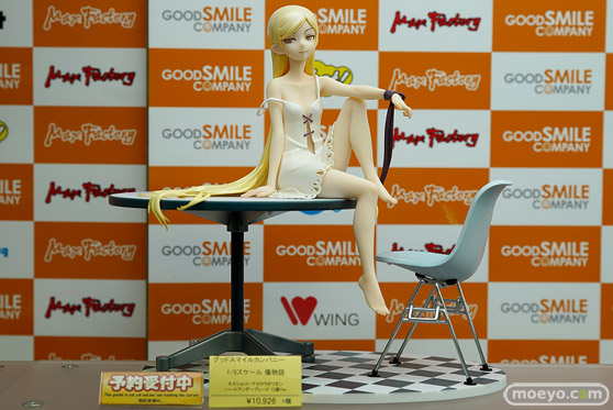 秋葉原の新作フィギュア展示の様子28