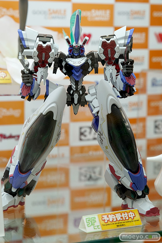 秋葉原の新作フィギュア展示の様子31