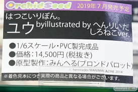 秋葉原の新作フィギュア展示の様子43