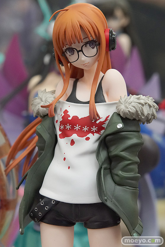 秋葉原の新作フィギュア展示の様子57