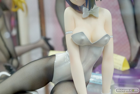 秋葉原の新作フィギュア展示の様子60