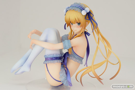 アニプレックス+ 冴えない彼女の育てかた♭ 澤村・スペンサー・笑梨々 ～ランジェリー ver.～ フィギュア アルター 橋本涼 03