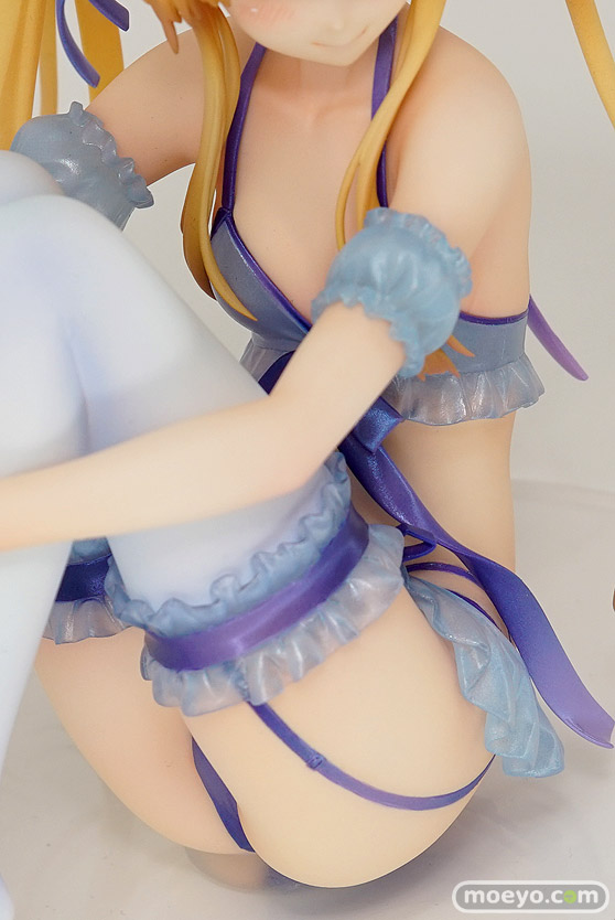 アニプレックス+ 冴えない彼女の育てかた♭ 澤村・スペンサー・笑梨々 ～ランジェリー ver.～ フィギュア アルター 橋本涼 07