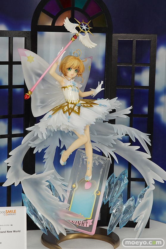 グッドスマイルカンパニー カードキャプターさくら クリアカード編 木之本桜 Helli Brand New World フィギュア 佐々木界 02