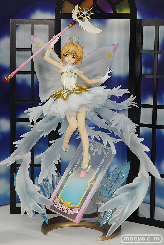 グッドスマイルカンパニー カードキャプターさくら クリアカード編 木之本桜 Helli Brand New World フィギュア 佐々木界 03