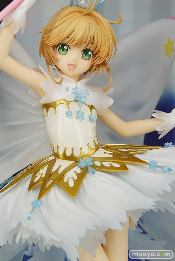 グッドスマイルカンパニー カードキャプターさくら クリアカード編 木之本桜 Helli Brand New World フィギュア 佐々木界 04