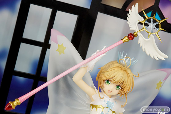 グッドスマイルカンパニー カードキャプターさくら クリアカード編 木之本桜 Helli Brand New World フィギュア 佐々木界 07