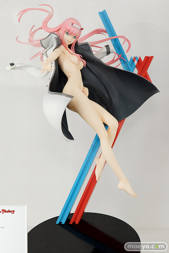 マックスファクトリー ダーリン・イン・ザ・フランキス ゼロツー 智恵理 あきもとはじめ フィギュア 全裸 01