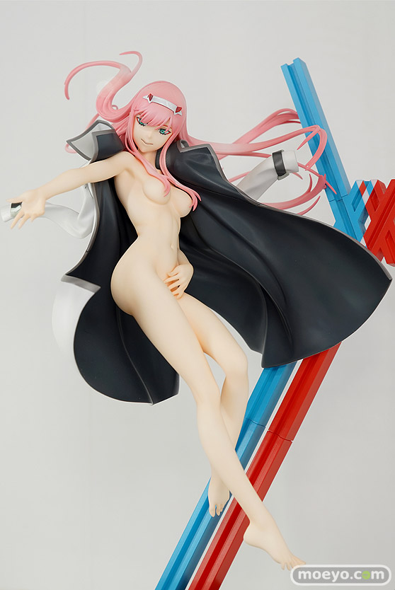 マックスファクトリー ダーリン・イン・ザ・フランキス ゼロツー 智恵理 あきもとはじめ フィギュア 全裸 03