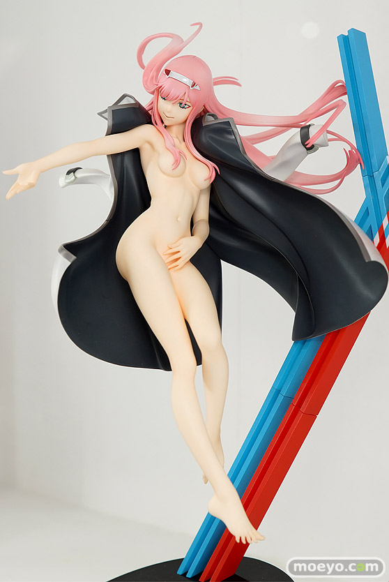 マックスファクトリー ダーリン・イン・ザ・フランキス ゼロツー 智恵理 あきもとはじめ フィギュア 全裸 04