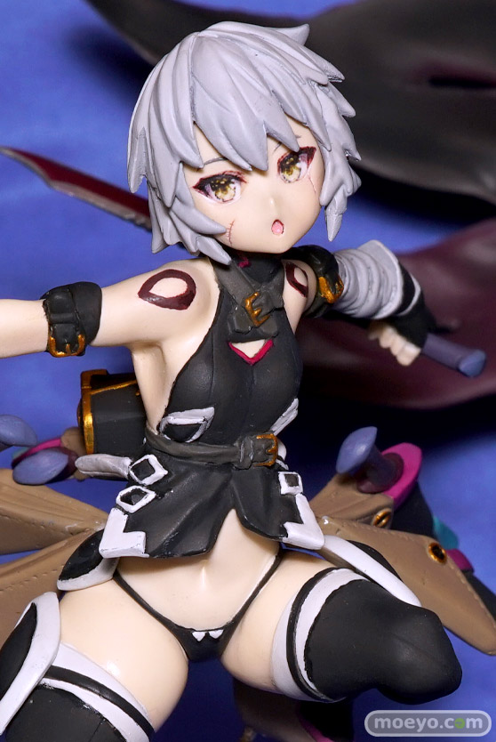 画像　フィギュア　サンプル　レビュー　ワンダーフェスティバル 2019［冬］　～studio～SunFlower ATELIER HIRO CYGNUS-7 02