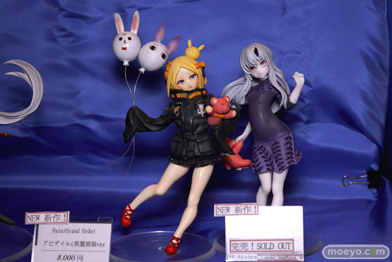 画像　フィギュア　サンプル　レビュー　ワンダーフェスティバル 2019［冬］　～studio～SunFlower ATELIER HIRO CYGNUS-7 03