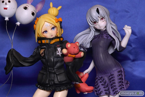 画像　フィギュア　サンプル　レビュー　ワンダーフェスティバル 2019［冬］　～studio～SunFlower ATELIER HIRO CYGNUS-7 04