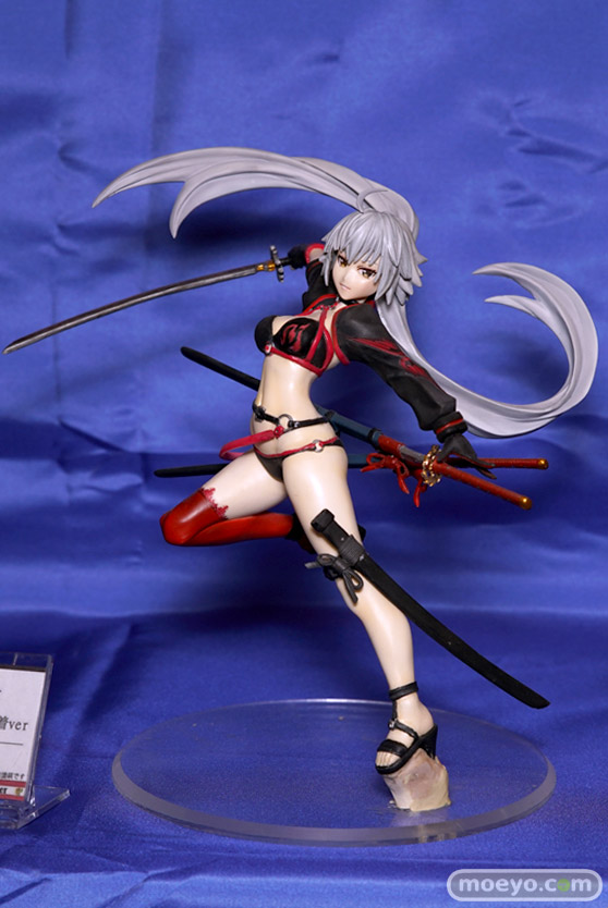 画像　フィギュア　サンプル　レビュー　ワンダーフェスティバル 2019［冬］　～studio～SunFlower ATELIER HIRO CYGNUS-7 05