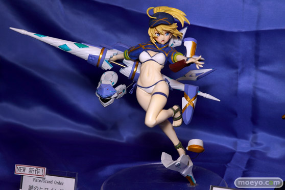 画像　フィギュア　サンプル　レビュー　ワンダーフェスティバル 2019［冬］　～studio～SunFlower ATELIER HIRO CYGNUS-7 08