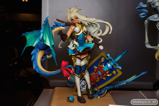 画像　フィギュア　サンプル　レビュー　ワンダーフェスティバル 2019［冬］　～studio～SunFlower ATELIER HIRO CYGNUS-7 14