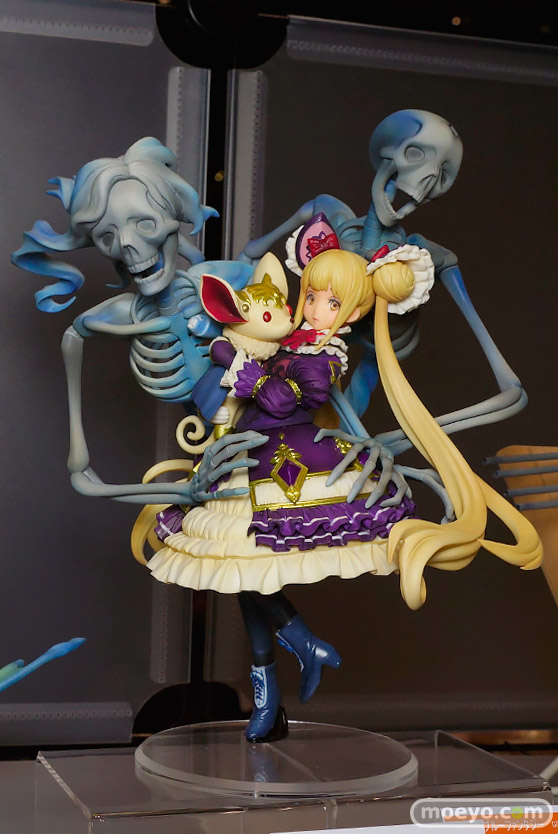 画像　フィギュア　サンプル　レビュー　ワンダーフェスティバル 2019［冬］　～studio～SunFlower ATELIER HIRO CYGNUS-7 15