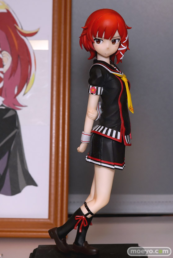 画像　フィギュア　サンプル　レビュー　ワンダーフェスティバル 2019［冬］　～studio～SunFlower ATELIER HIRO CYGNUS-7 18