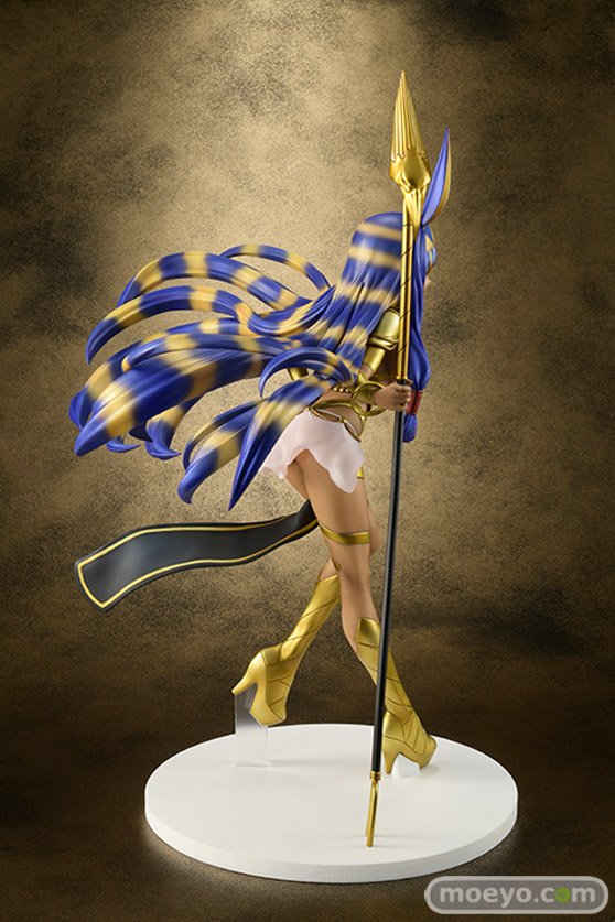 ホビージャパン Fate/Grand Order キャスター／ニトクリス フィギュア makoto taumokei AMAKUNI  04