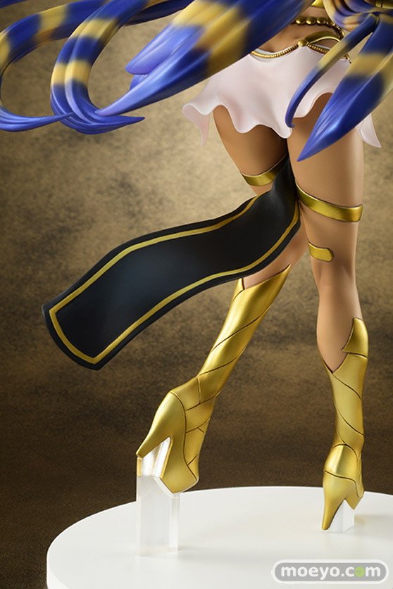 ホビージャパン Fate/Grand Order キャスター／ニトクリス フィギュア makoto taumokei AMAKUNI  07